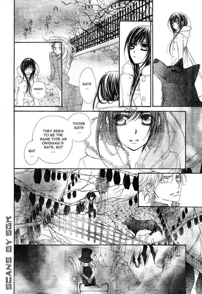 Vampire Knight Chapter 59 22